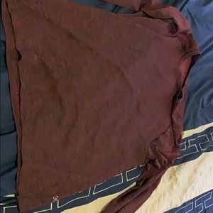 Lululemon men’s long sleeve